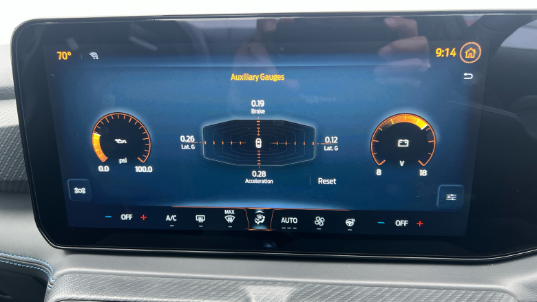 Ford Mustang 5.0 V8 Dark Horse 2dr Petrol Coupe